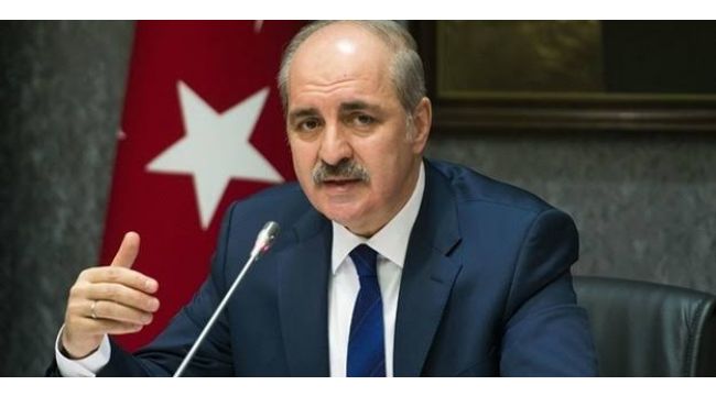 AK Parti'den tek taraflı 'Yüzyılın Anlaşması'na tepki