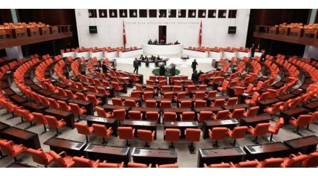 AK Parti ve MHP ret verdi