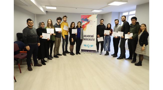 Akademi Üniversite’de Psikodrama atölyesi