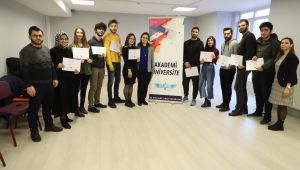 Akademi Üniversite’de Psikodrama atölyesi