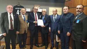 Akar, '25 bin hektar tarım alanını kaybettik'