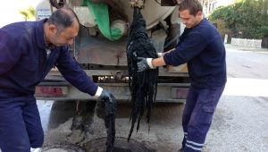 Altyapıyı korumak bizim elimizde