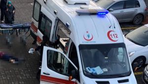 Ardından mektup bırakıp ölüme atladı