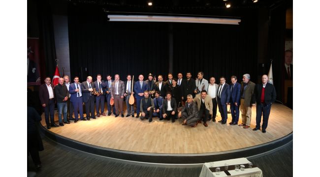 Aşıklar Darıca’da buluştu