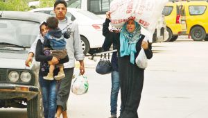 Azalmaya devam ediyorlar! Kocaeli'den 66 Suriyeli daha gitti!