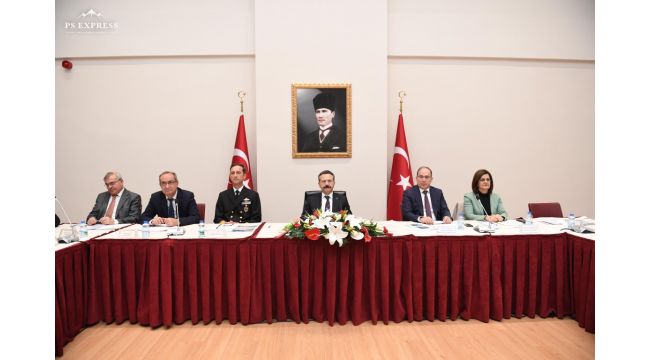 Bağımlılıkla mücadele için toplandılar