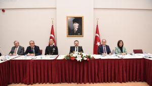 Bağımlılıkla mücadele için toplandılar