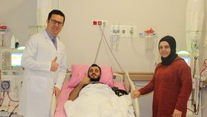 Başhekim Nalbant bu işi biliyor