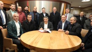 Başkan Şayir’e sosyal denge teşekkürü