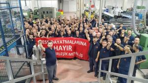 Binlerce metal işçisi Gebze'de eylem yapacak