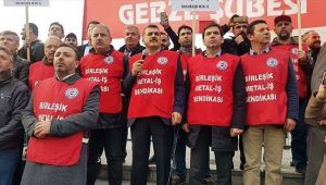Birleşik Metal İş, 'Bedel ödemeyi göze aldık'