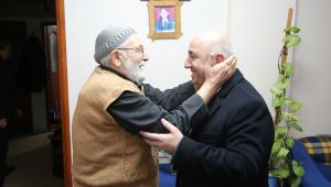 Bıyık: ‘Biz büyük bir aileyiz’