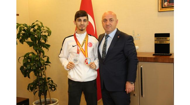 Bıyık: ‘Bu yolun sonu Olimpiyat olacak’