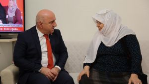 Bıyık vatandaşın ayağına gidiyor