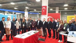 Bu başarı Mehmet Ali Okur'un