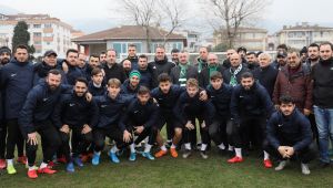 “Bu takım ve bu kent, Süper Lig’e yakışır”