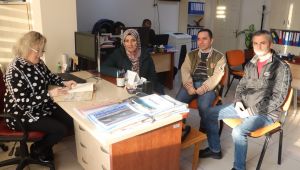 Bulgaristan göçmenlerinin resmi evraklarını Büyükşehir düzenliyor