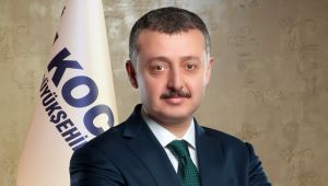 Büyükakın, 16 Ocak Basın Onur Günü’nü kutladı