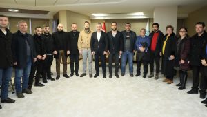 Büyükakın, ‘’Kocaeli’de engelli şurası yapacağız’’