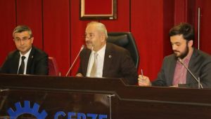 Büyükgöz asılsız iddiaları mecliste çürüttü