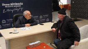 Büyükgöz Halk Meclislerine devam ediyor