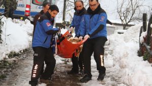 Büyükşehir 53 bin 620 hastaya hızır gibi yetişti