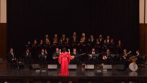 Büyükşehir’den Türk Halk Müziği konseri