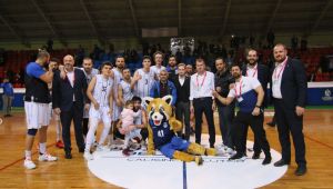 Büyükşehir Kağıtspor evinde yenilmiyor