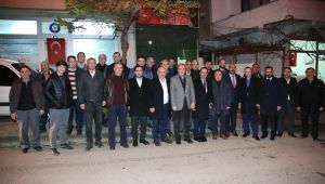 Çakmak ve Bıyık, Samsunlulara konuk oldu