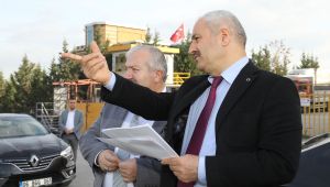 Çalışmalar Başkan'ın takibinde