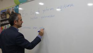 Çayırova Belediyesi 7 bin 500 kişiye eğitim veriyor