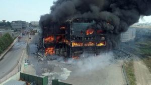 Çayırova'daki facia geliyorum demiş