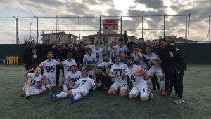 Çayırovaspor, her şeye rağmen mücadeleye devam ediyor