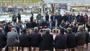 Cemil Yaman Batman'da