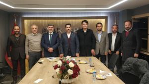 Cemil Yaman nakliyeci esnafının işine el attı