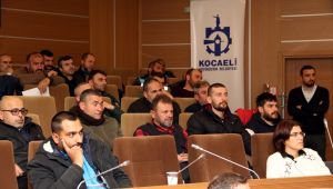 Cenaze hizmetleri personeline “Vatandaşla Etkili İletişim” eğitimi