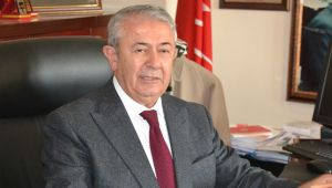 Cengiz Sarıbay'dan kongre açıklaması