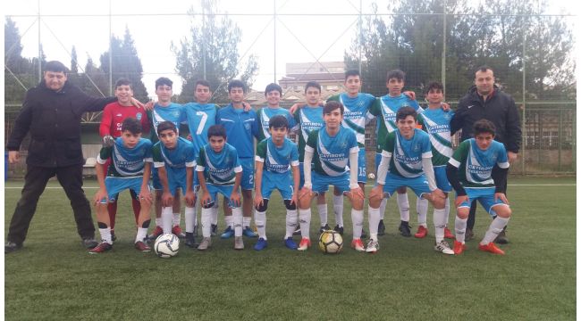 ÇESK her branşta başarılı