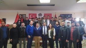 CHP Gebze'de Gökhan Orhan izdihamı