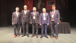 CHP Gebze'de kongre başladı