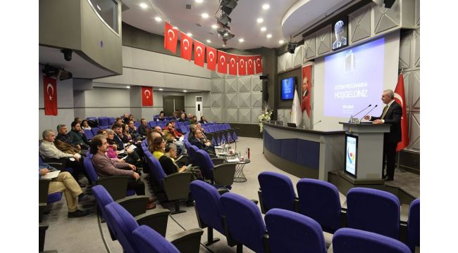 Çiler, ekip ruhunun önemine değindi