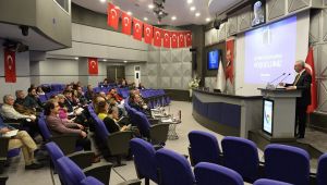 Çiler, ekip ruhunun önemine değindi