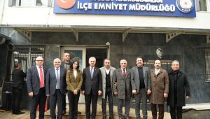 Çiler ve ekibinden destek sözü