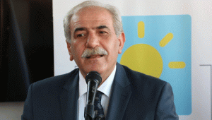 Cumali Durmuş'un kayınbabası vefat etti