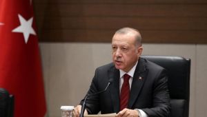 Cumhurbaşkanı Erdoğan'dan Elazığ depremi ile ilgili açıklama