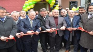 Darıca Ardahanlılar Derneği'ne yakışır açılış