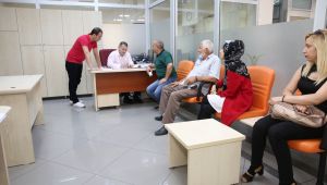 Darıca Belediyesi 5 bin 500 kişiyi işe yönlendirdi