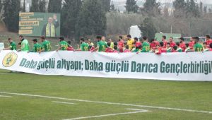 Darıca G.B. kötü başladı