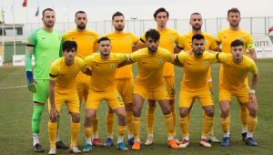 Darıca GB galibiyete hasret kaldı