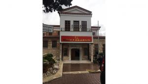 Kaymakamlık restore edilen tarihi binaya taşındı